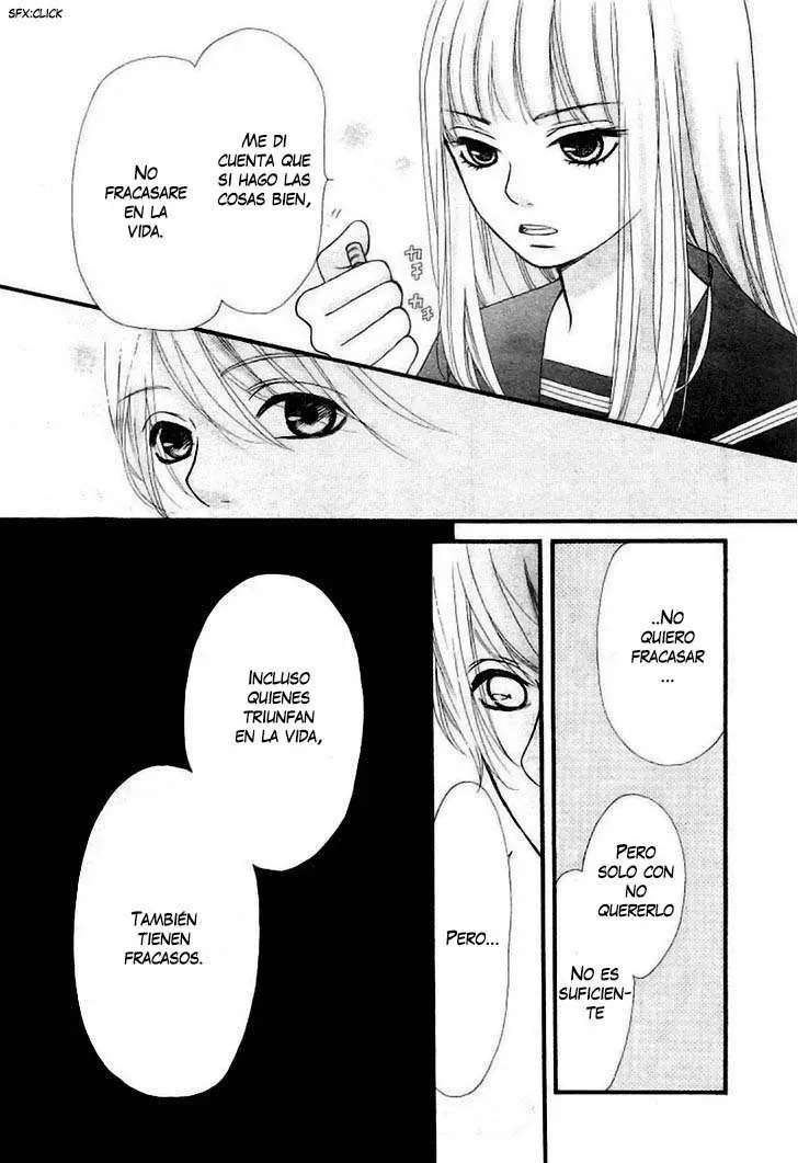 Boku to Kimi to de Niji ni Naru (2011) - Capítulo 4 - Página 17 - LectorTMOo