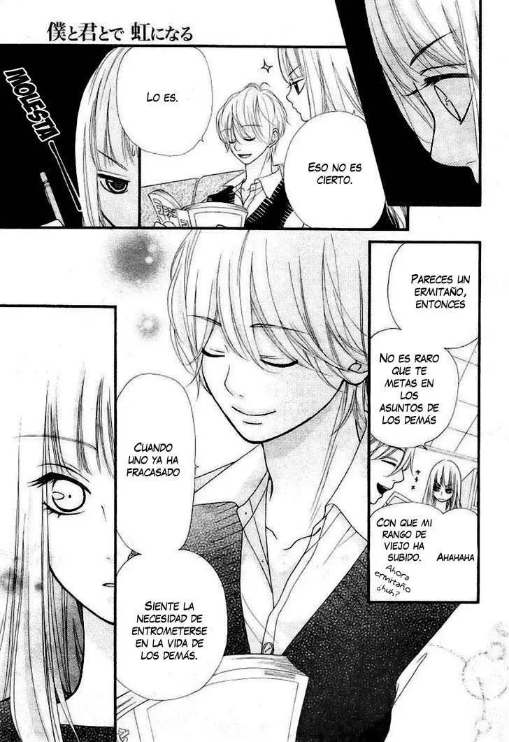 Boku to Kimi to de Niji ni Naru (2011) - Capítulo 4 - Página 18 - LectorTMOo