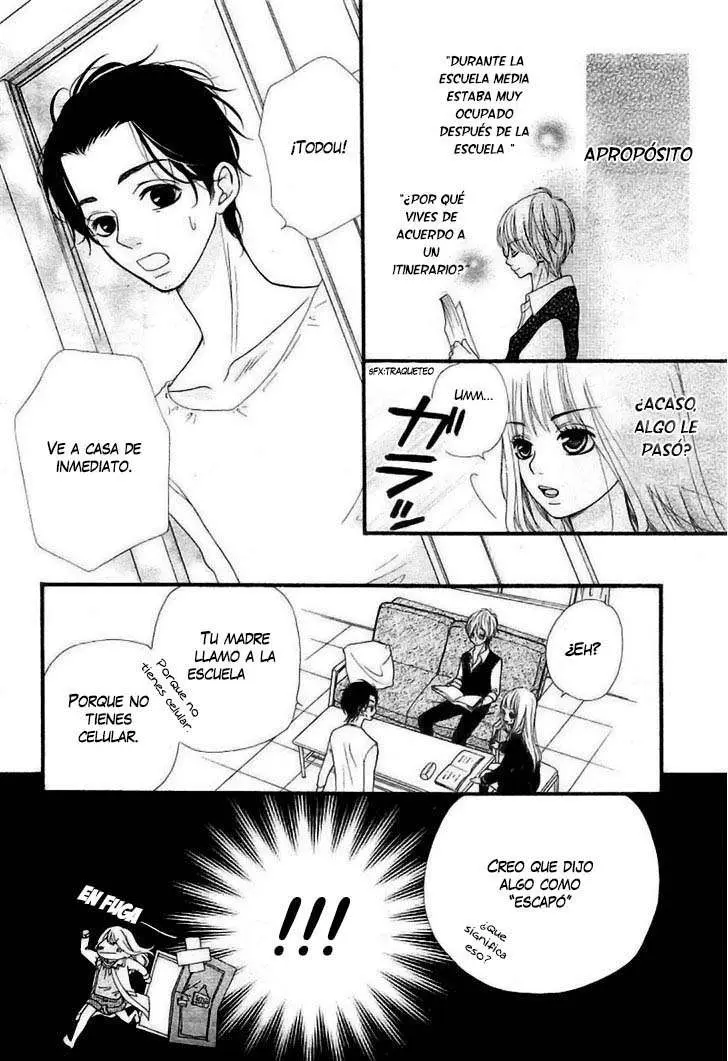 Boku to Kimi to de Niji ni Naru (2011) - Capítulo 4 - Página 19 - LectorTMOo