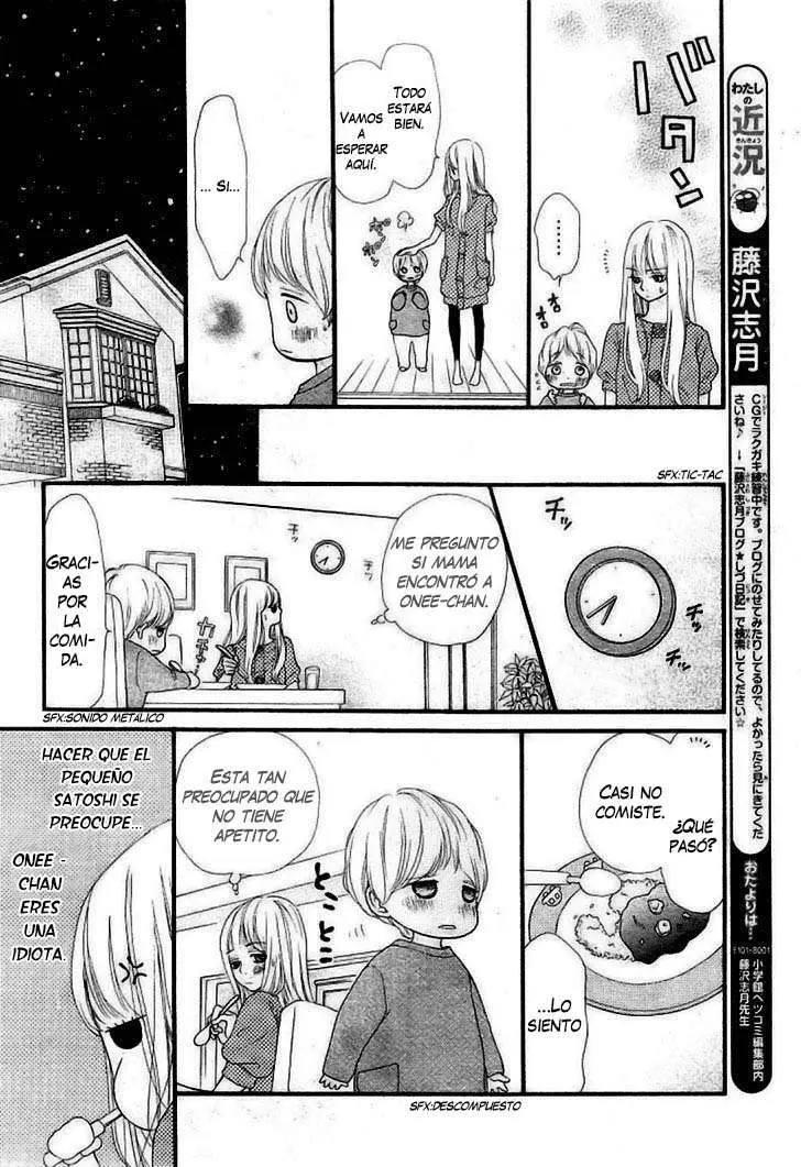Boku to Kimi to de Niji ni Naru (2011) - Capítulo 4 - Página 21 - LectorTMOo