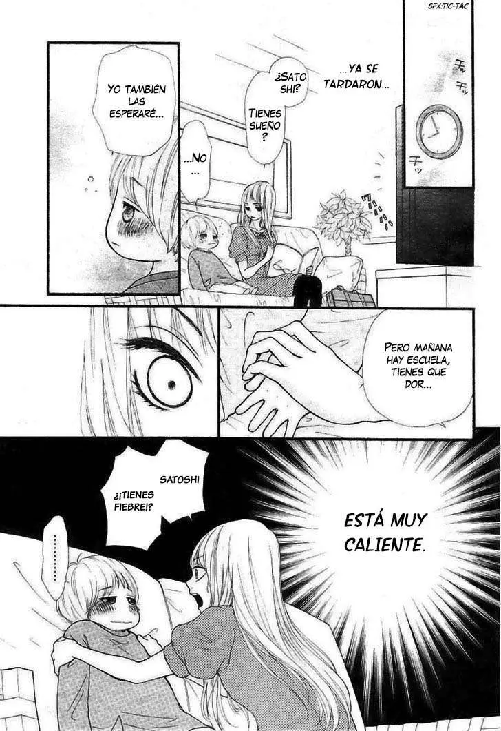 Boku to Kimi to de Niji ni Naru (2011) - Capítulo 4 - Página 22 - LectorTMOo