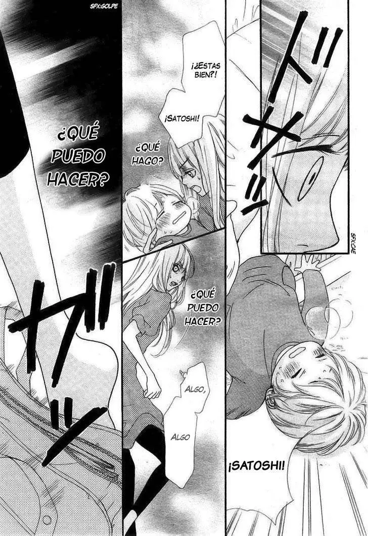 Boku to Kimi to de Niji ni Naru (2011) - Capítulo 4 - Página 24 - LectorTMOo