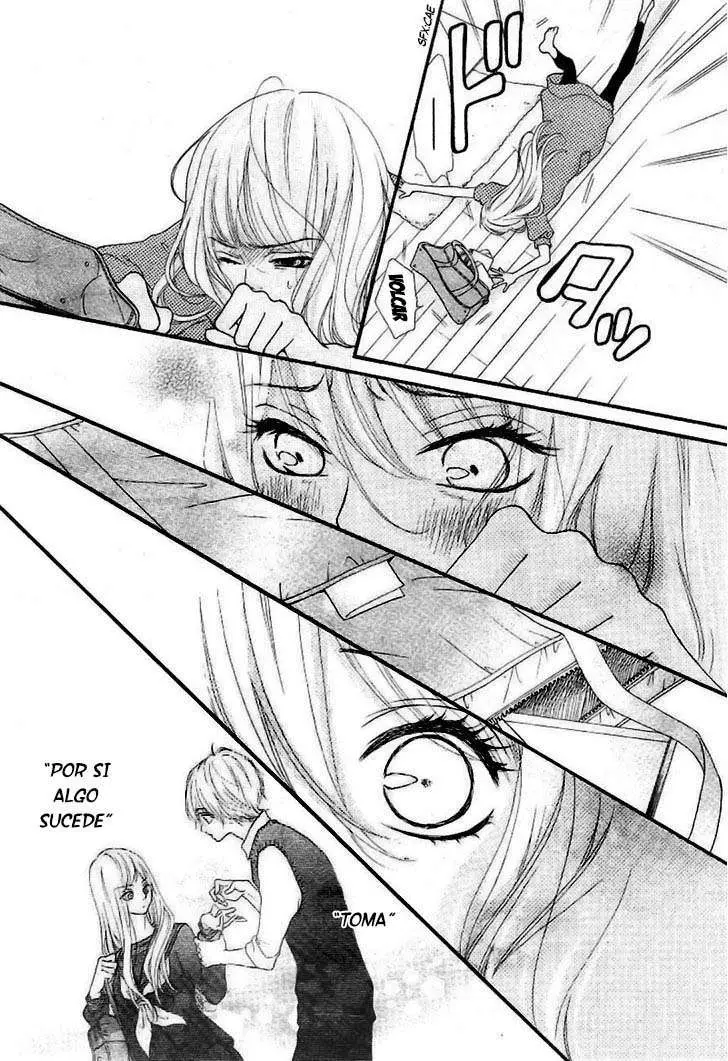 Boku to Kimi to de Niji ni Naru (2011) - Capítulo 4 - Página 25 - LectorTMOo