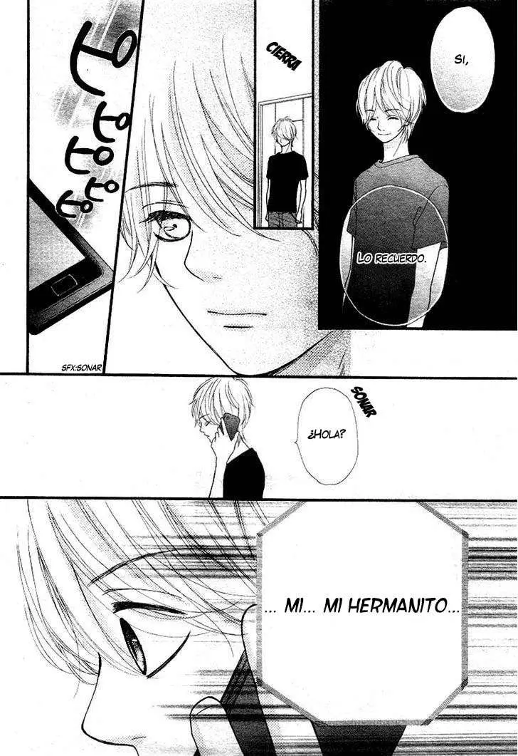 Boku to Kimi to de Niji ni Naru (2011) - Capítulo 4 - Página 27 - LectorTMOo