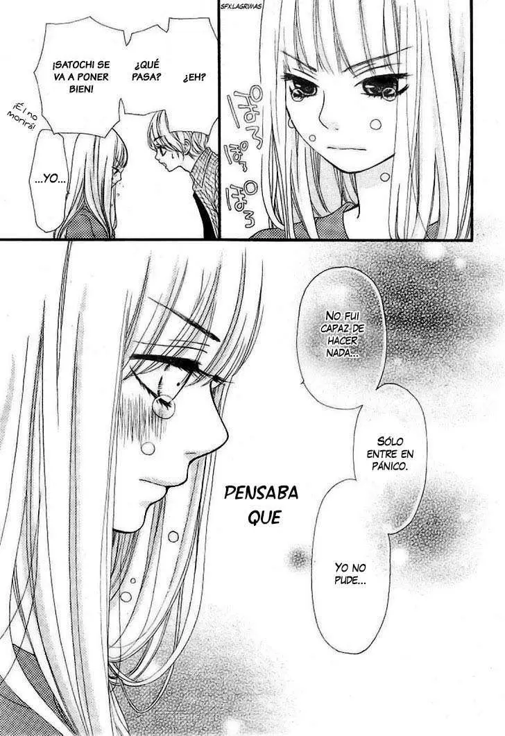 Boku to Kimi to de Niji ni Naru (2011) - Capítulo 4 - Página 31 - LectorTMOo