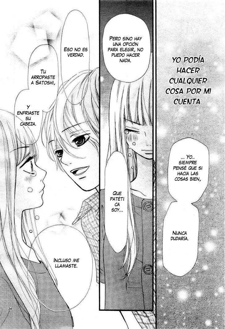 Boku to Kimi to de Niji ni Naru (2011) - Capítulo 4 - Página 32 - LectorTMOo
