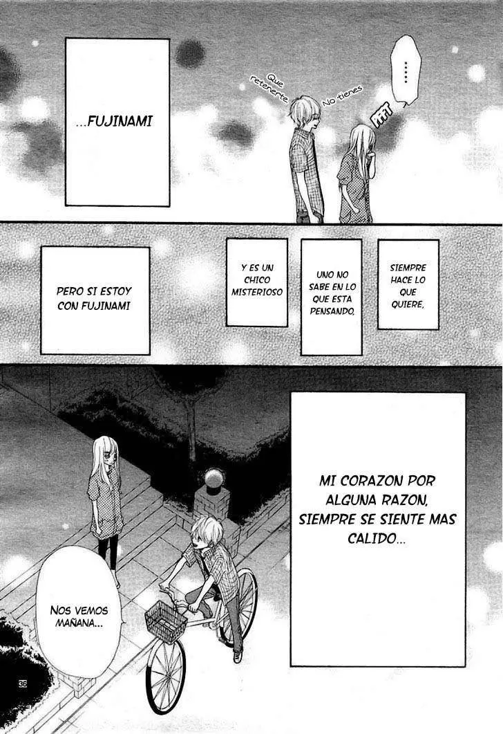 Boku to Kimi to de Niji ni Naru (2011) - Capítulo 4 - Página 34 - LectorTMOo