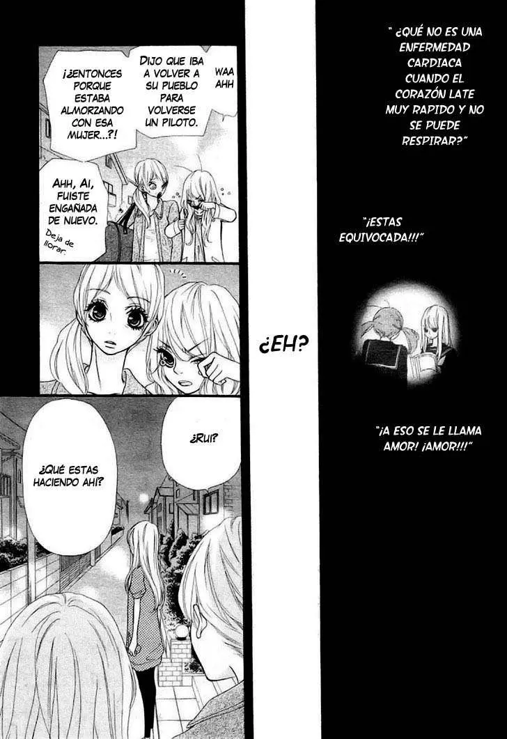 Boku to Kimi to de Niji ni Naru (2011) - Capítulo 4 - Página 37 - LectorTMOo