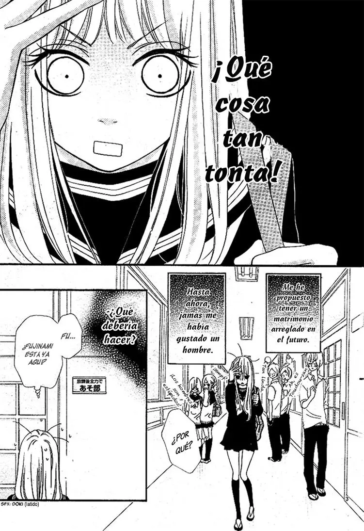 Boku to Kimi to de Niji ni Naru (2011) - Capítulo 5 - Página 4 - LectorTMOo