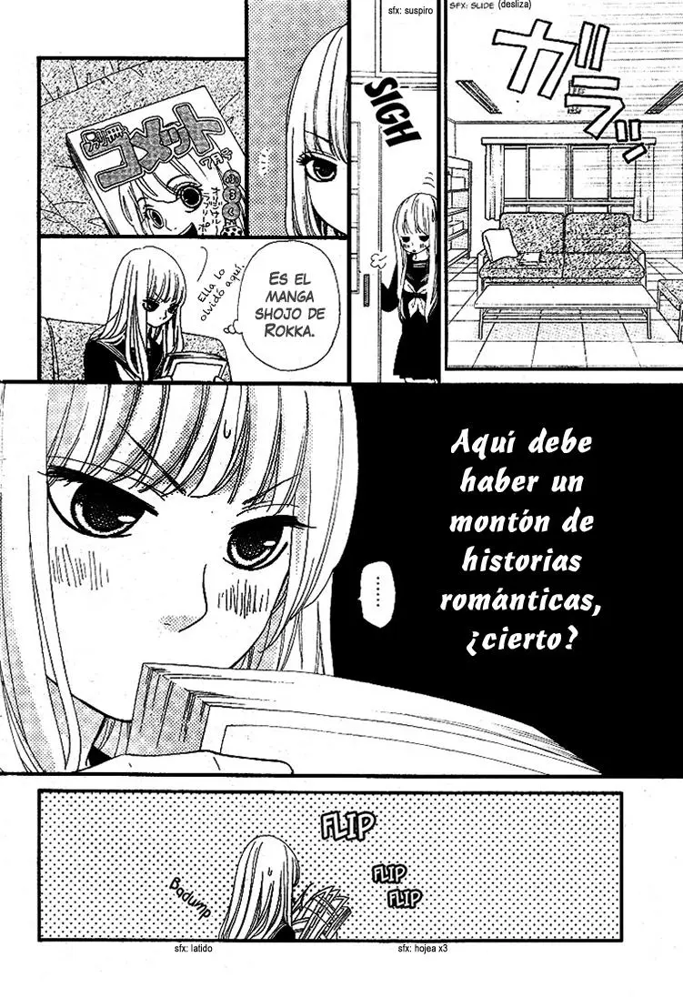 Boku to Kimi to de Niji ni Naru (2011) - Capítulo 5 - Página 5 - LectorTMOo