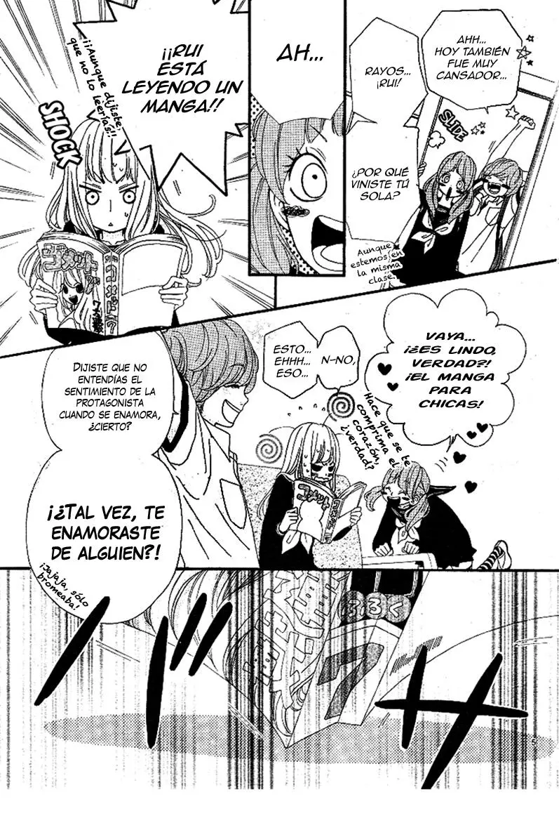 Boku to Kimi to de Niji ni Naru (2011) - Capítulo 5 - Página 6 - LectorTMOo
