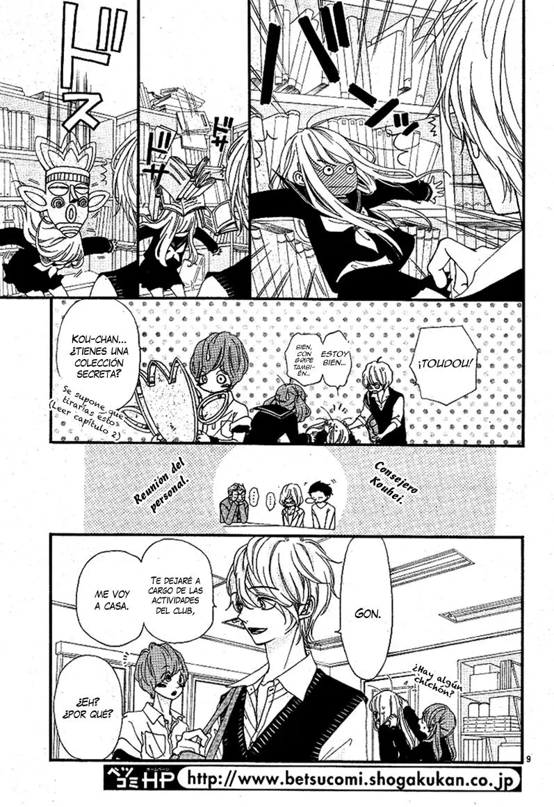Boku to Kimi to de Niji ni Naru (2011) - Capítulo 5 - Página 10 - LectorTMOo