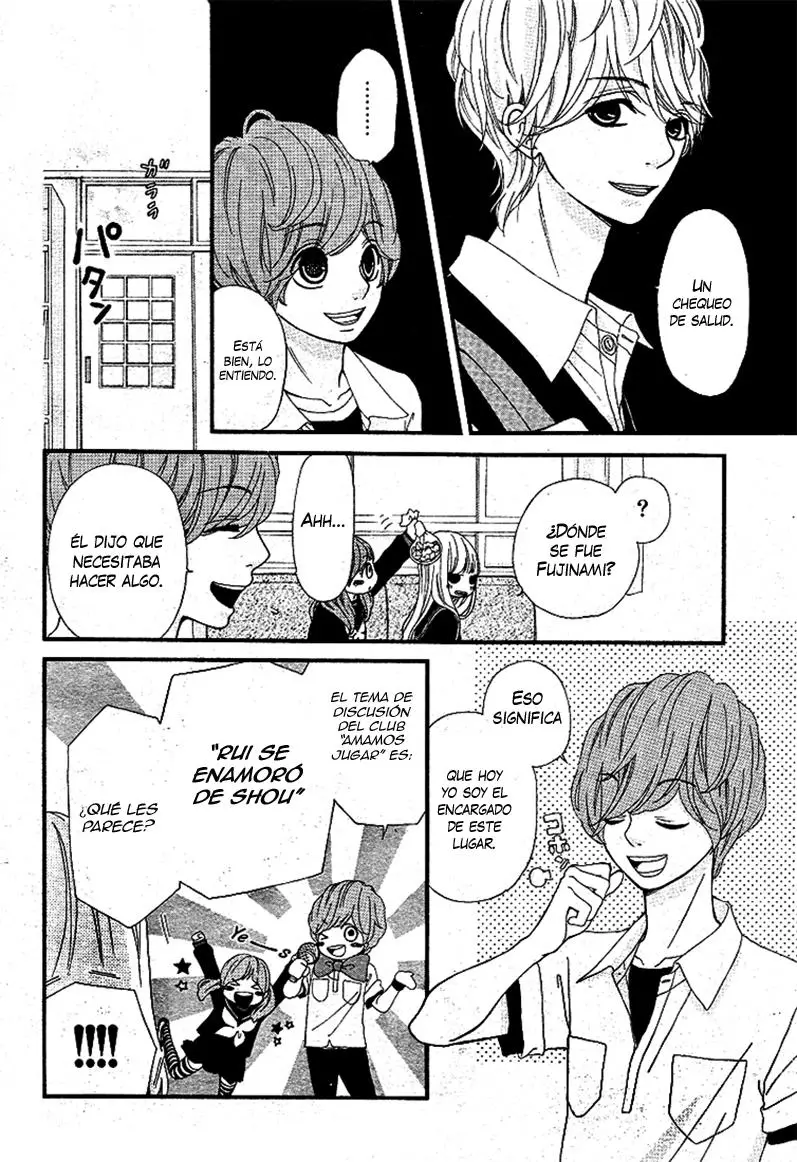 Boku to Kimi to de Niji ni Naru (2011) - Capítulo 5 - Página 11 - LectorTMOo