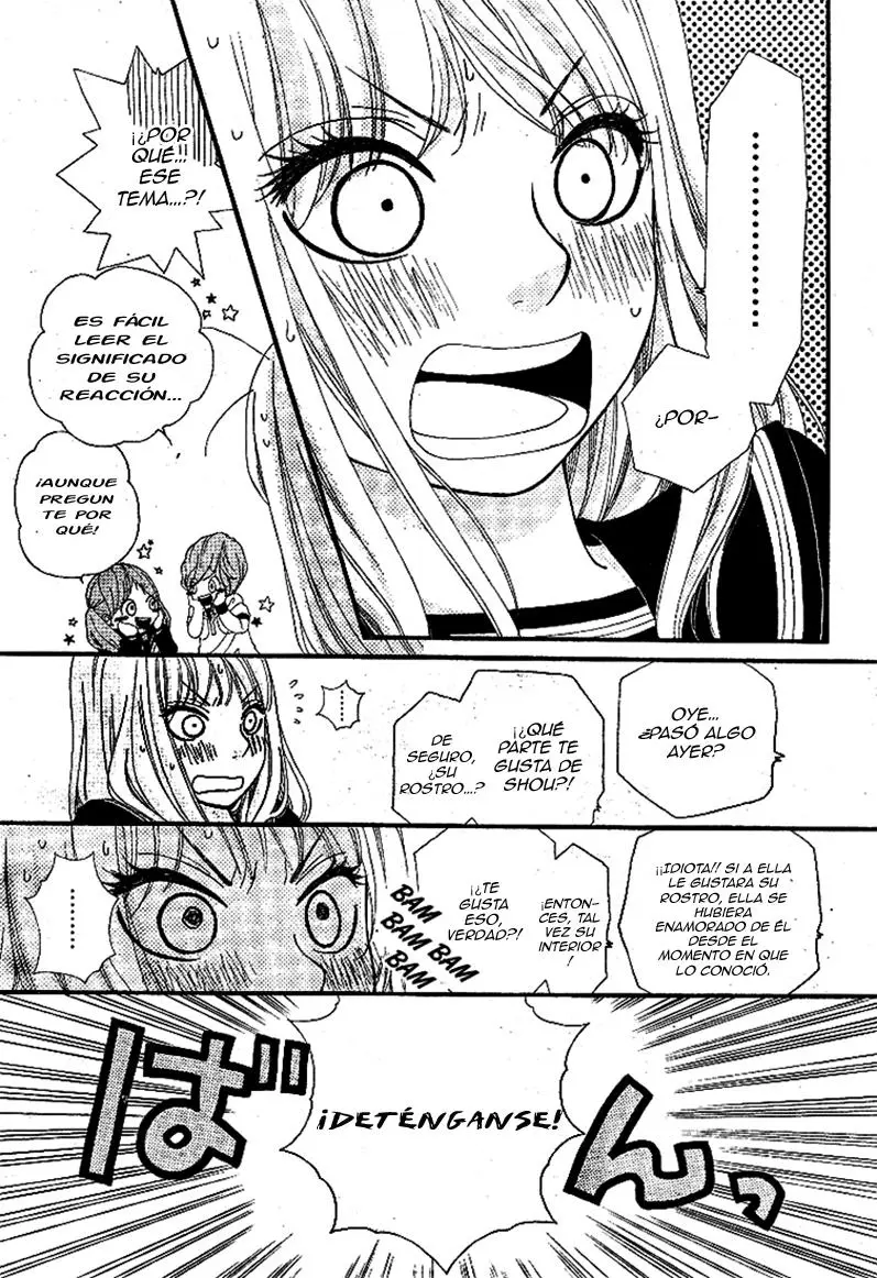 Boku to Kimi to de Niji ni Naru (2011) - Capítulo 5 - Página 12 - LectorTMOo