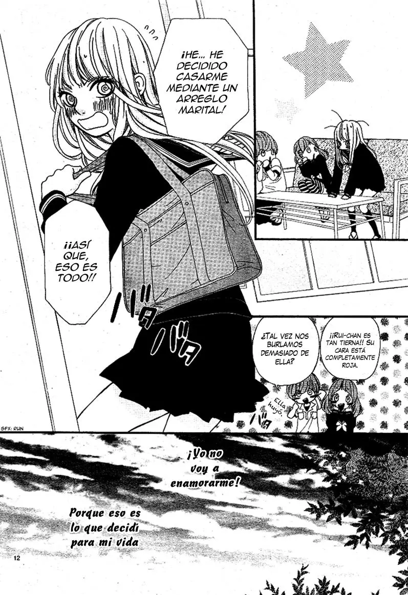 Boku to Kimi to de Niji ni Naru (2011) - Capítulo 5 - Página 13 - LectorTMOo