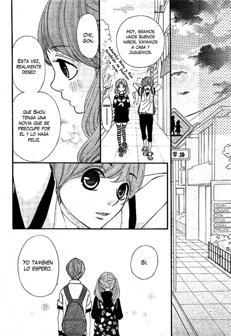 Boku to Kimi to de Niji ni Naru (2011) - Capítulo 5 - Página 15 - LectorTMOo