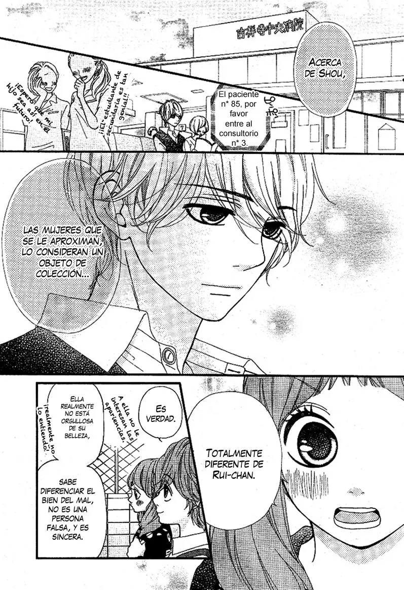 Boku to Kimi to de Niji ni Naru (2011) - Capítulo 5 - Página 16 - LectorTMOo