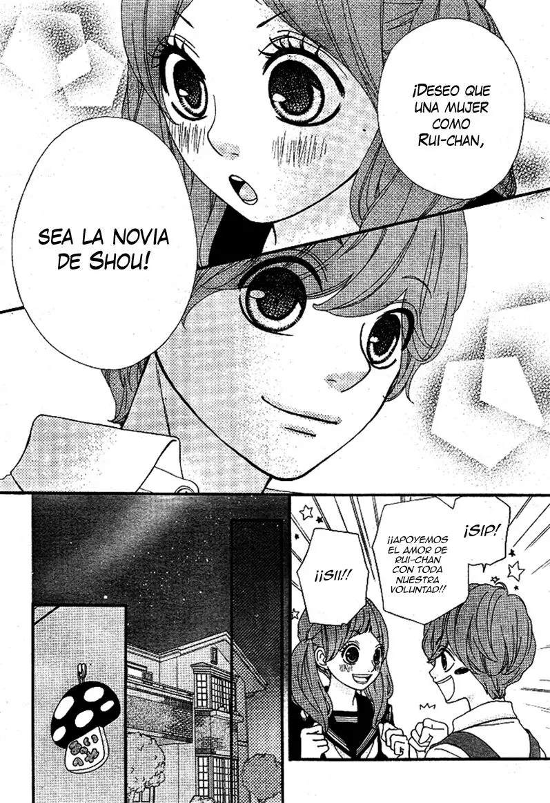 Boku to Kimi to de Niji ni Naru (2011) - Capítulo 5 - Página 17 - LectorTMOo