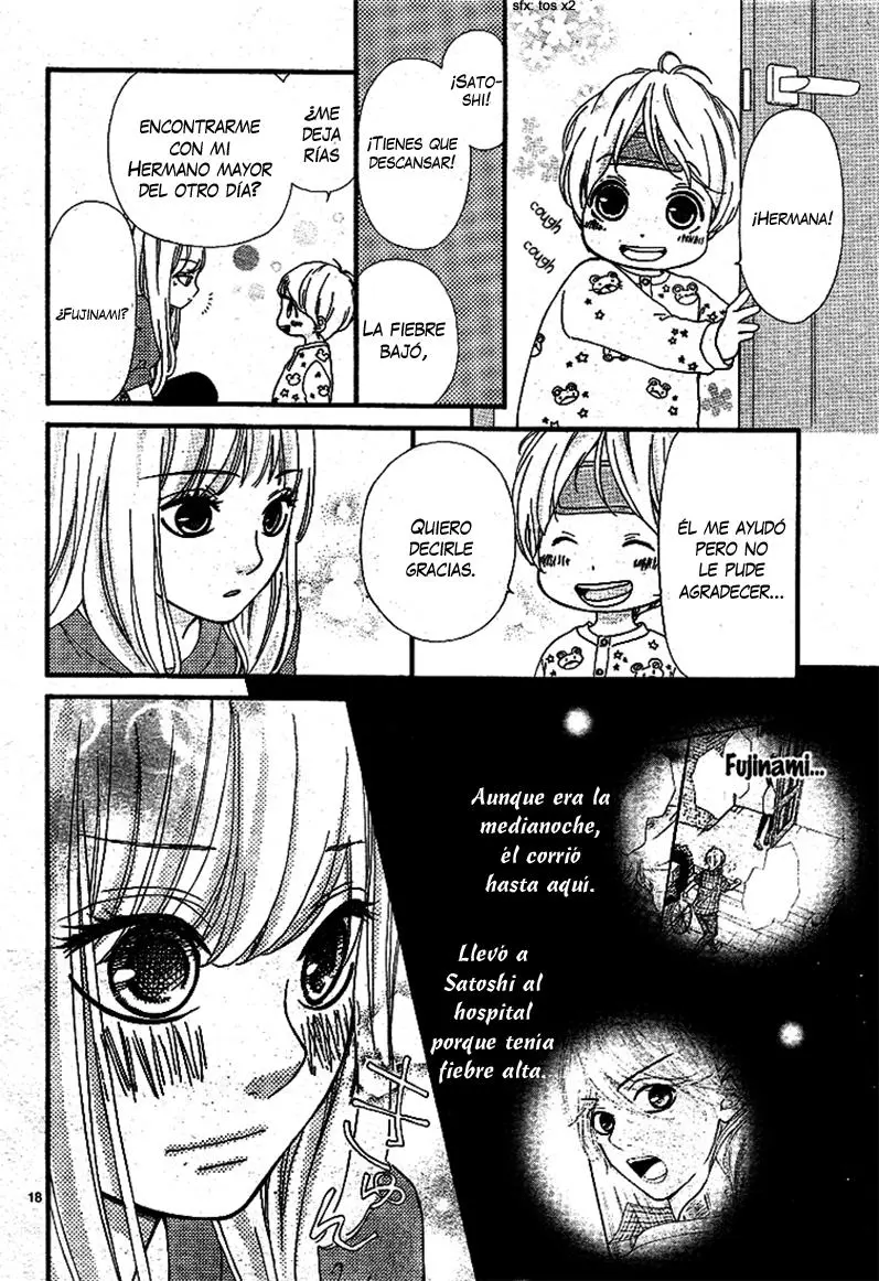 Boku to Kimi to de Niji ni Naru (2011) - Capítulo 5 - Página 19 - LectorTMOo