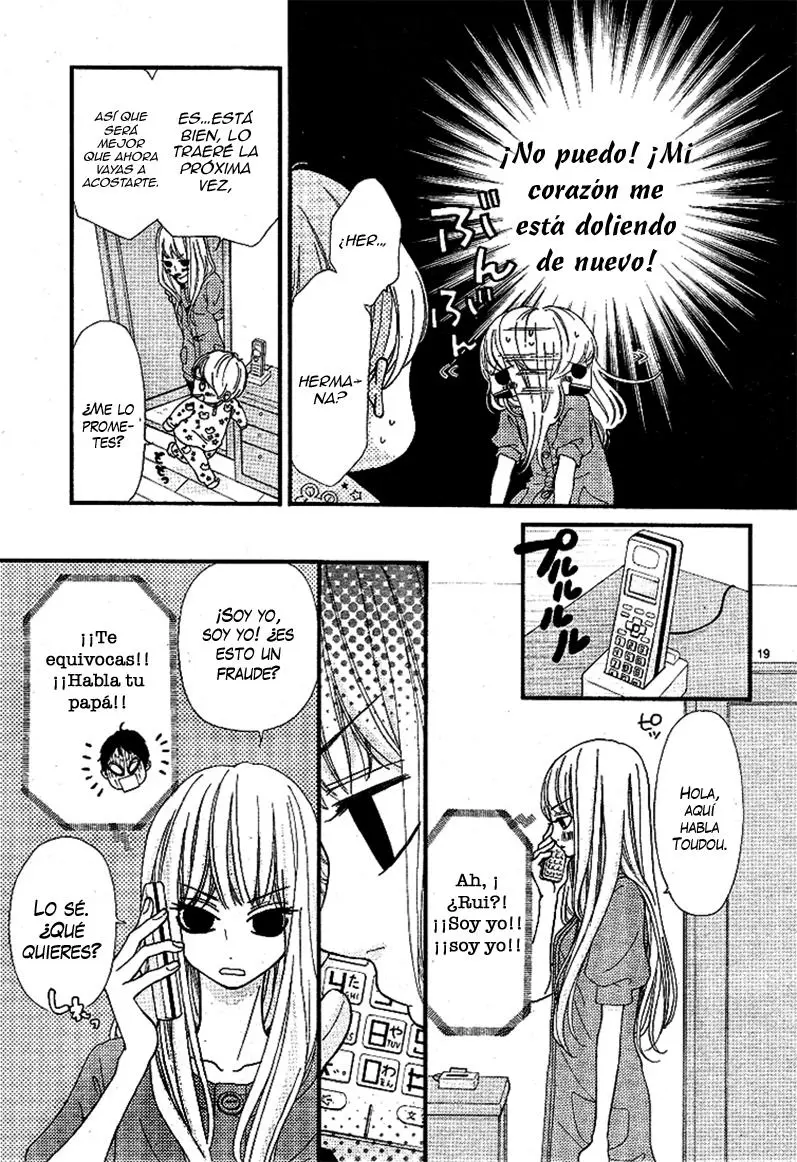 Boku to Kimi to de Niji ni Naru (2011) - Capítulo 5 - Página 20 - LectorTMOo