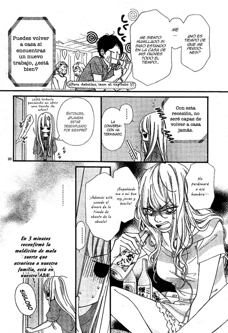 Boku to Kimi to de Niji ni Naru (2011) - Capítulo 5 - Página 21 - LectorTMOo