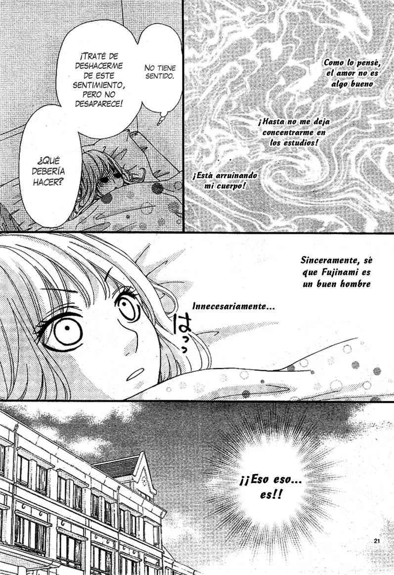 Boku to Kimi to de Niji ni Naru (2011) - Capítulo 5 - Página 22 - LectorTMOo