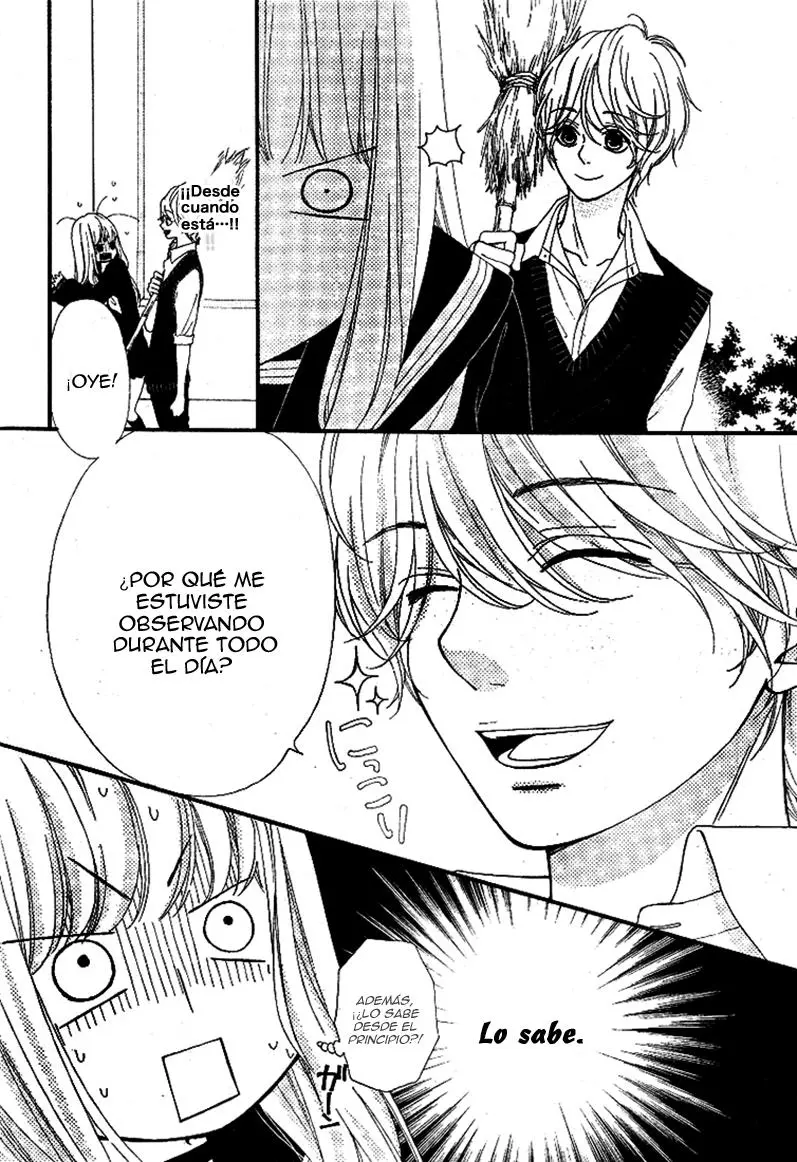 Boku to Kimi to de Niji ni Naru (2011) - Capítulo 5 - Página 25 - LectorTMOo