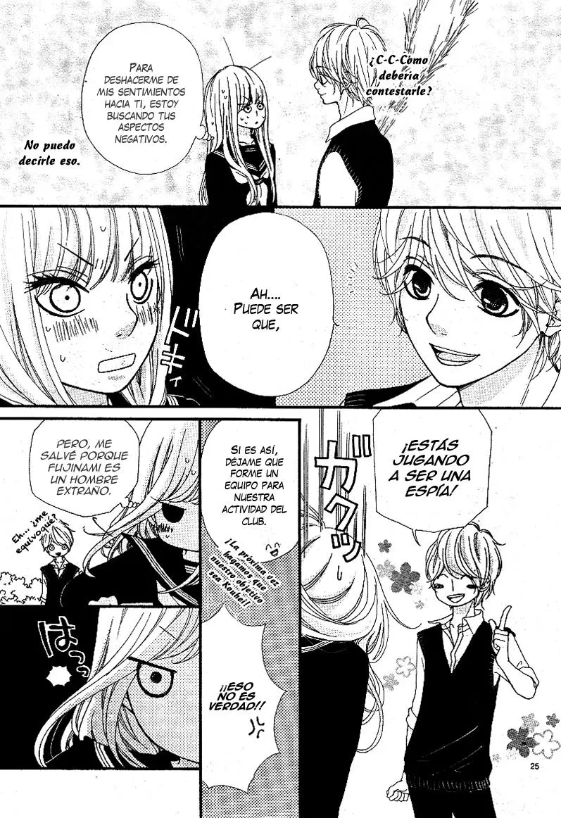 Boku to Kimi to de Niji ni Naru (2011) - Capítulo 5 - Página 26 - LectorTMOo