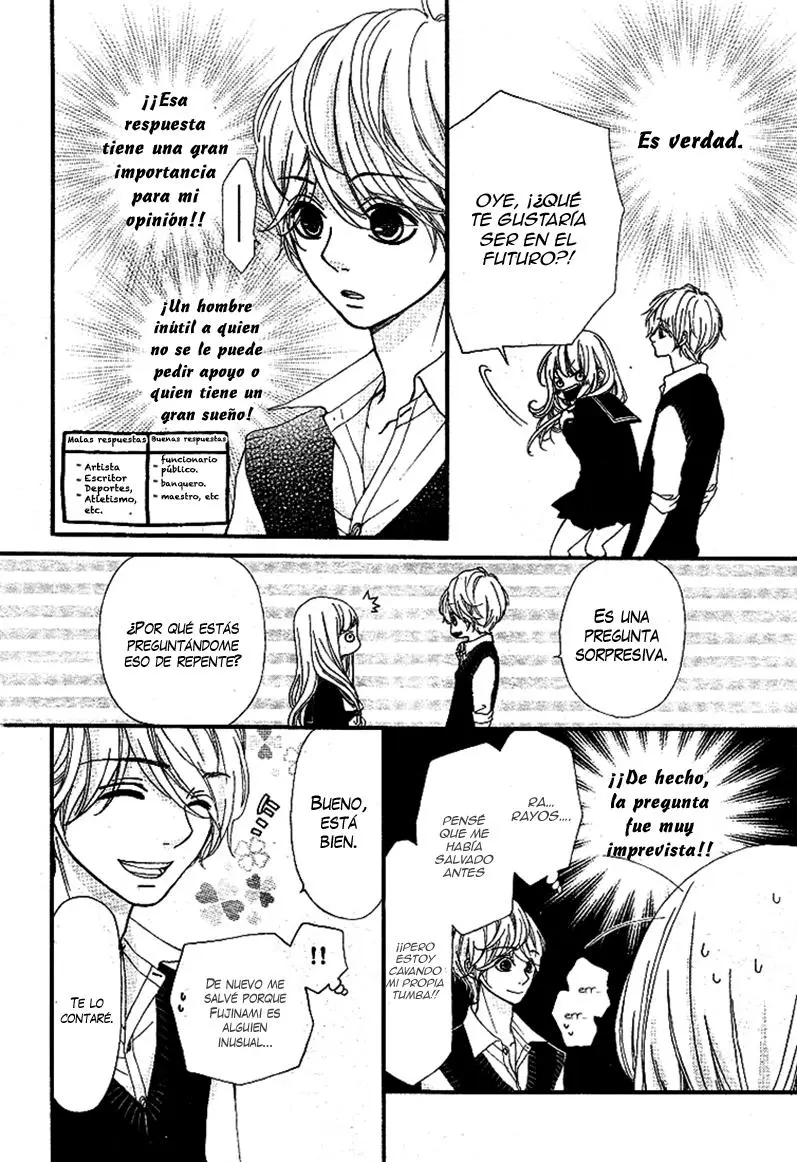 Boku to Kimi to de Niji ni Naru (2011) - Capítulo 5 - Página 27 - LectorTMOo