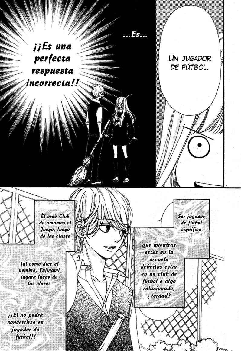 Boku to Kimi to de Niji ni Naru (2011) - Capítulo 5 - Página 28 - LectorTMOo