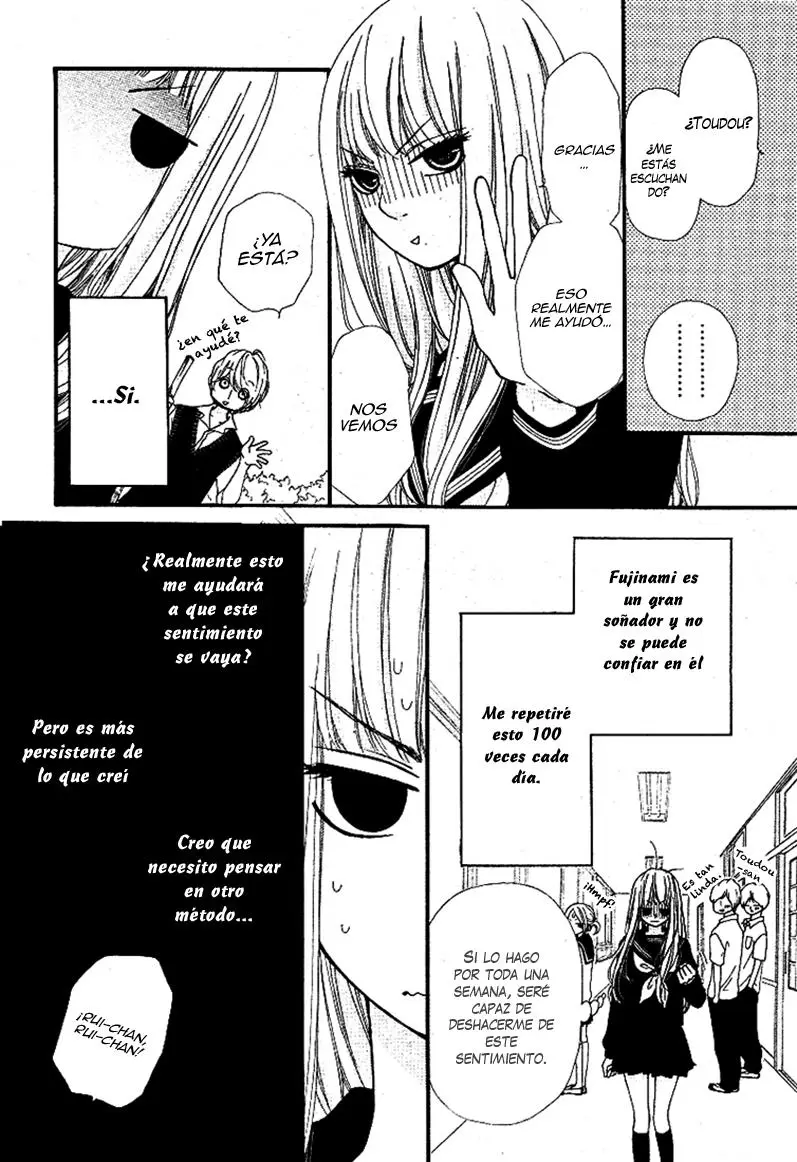 Boku to Kimi to de Niji ni Naru (2011) - Capítulo 5 - Página 29 - LectorTMOo