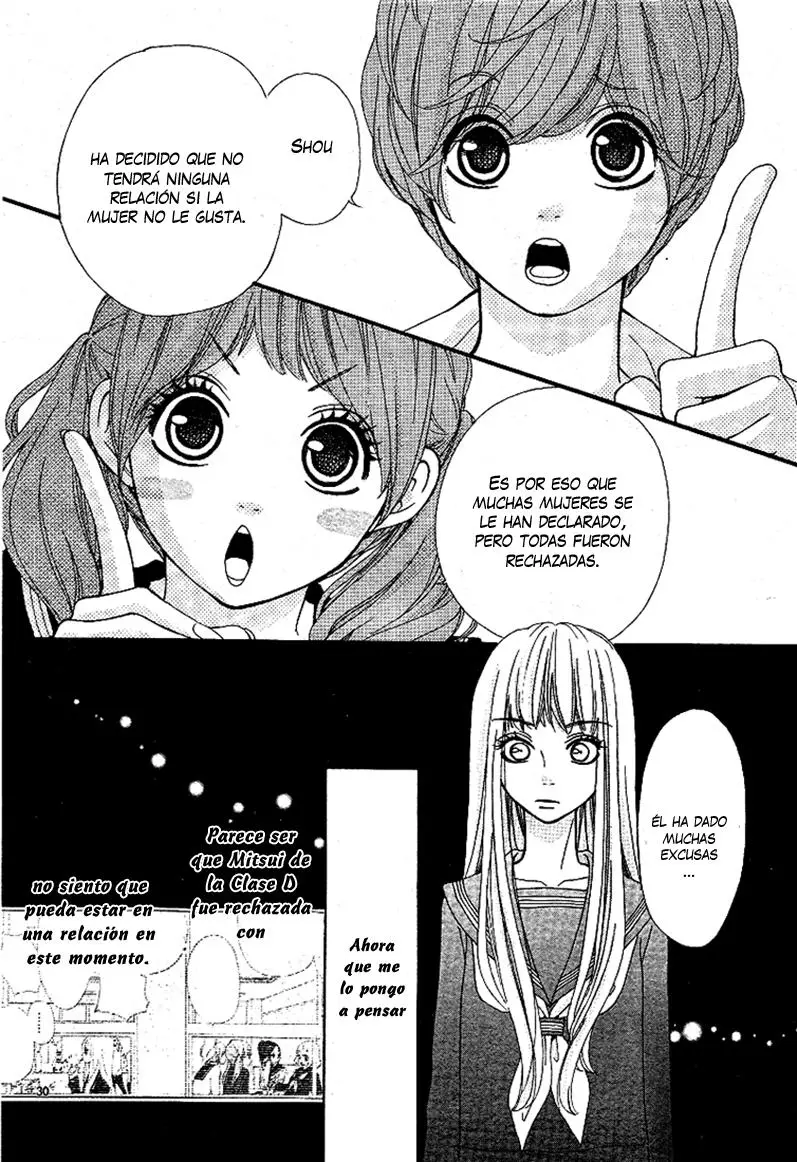 Boku to Kimi to de Niji ni Naru (2011) - Capítulo 5 - Página 31 - LectorTMOo