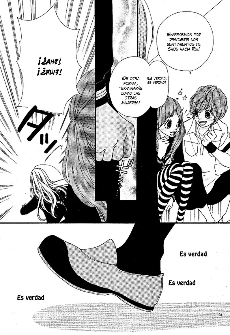 Boku to Kimi to de Niji ni Naru (2011) - Capítulo 5 - Página 32 - LectorTMOo