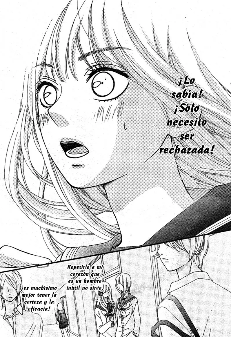 Boku to Kimi to de Niji ni Naru (2011) - Capítulo 5 - Página 33 - LectorTMOo