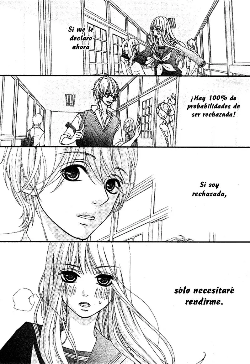 Boku to Kimi to de Niji ni Naru (2011) - Capítulo 5 - Página 34 - LectorTMOo