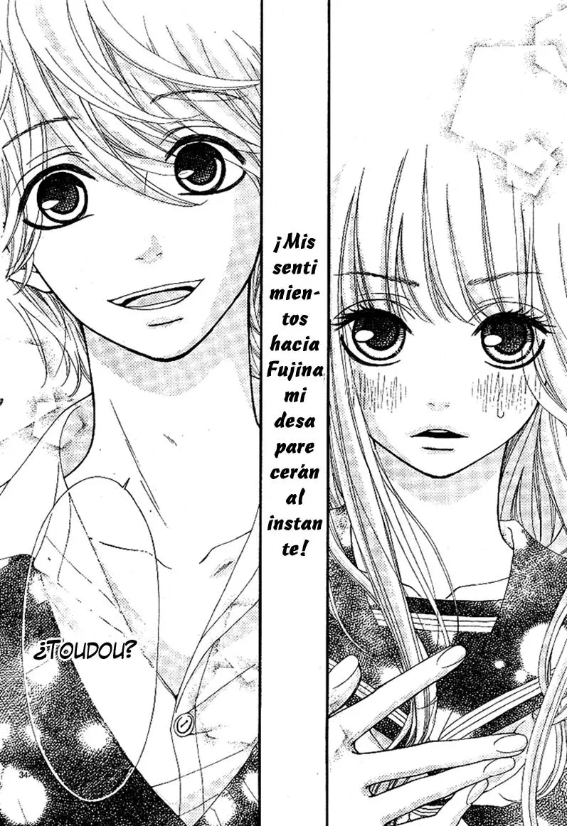 Boku to Kimi to de Niji ni Naru (2011) - Capítulo 5 - Página 35 - LectorTMOo