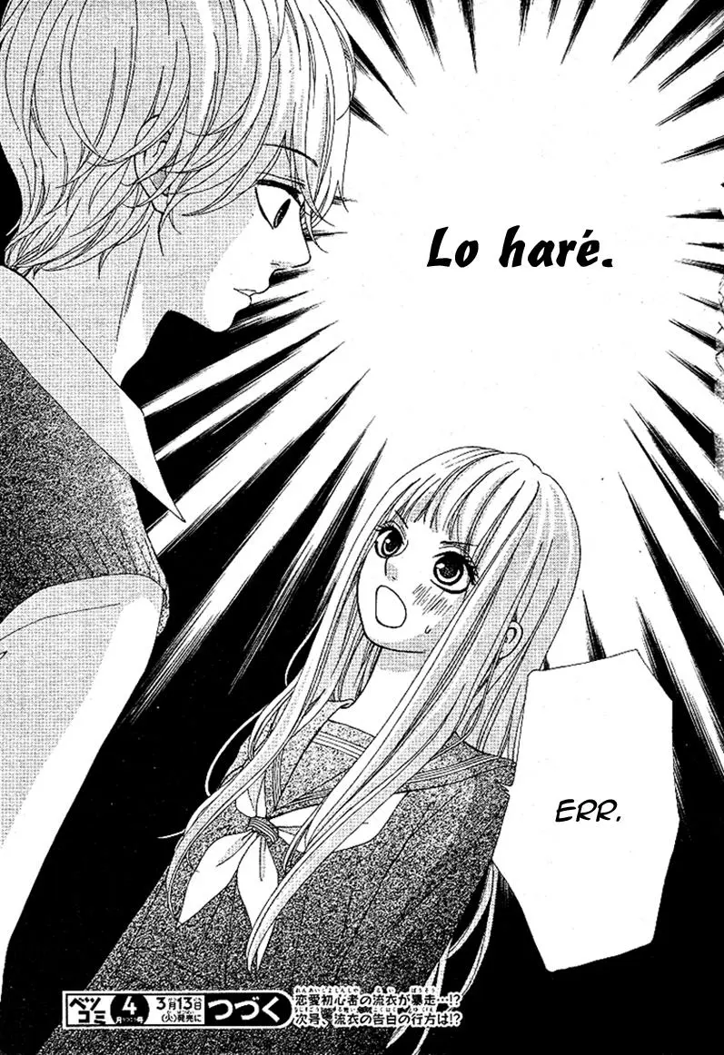 Boku to Kimi to de Niji ni Naru (2011) - Capítulo 5 - Página 36 - LectorTMOo