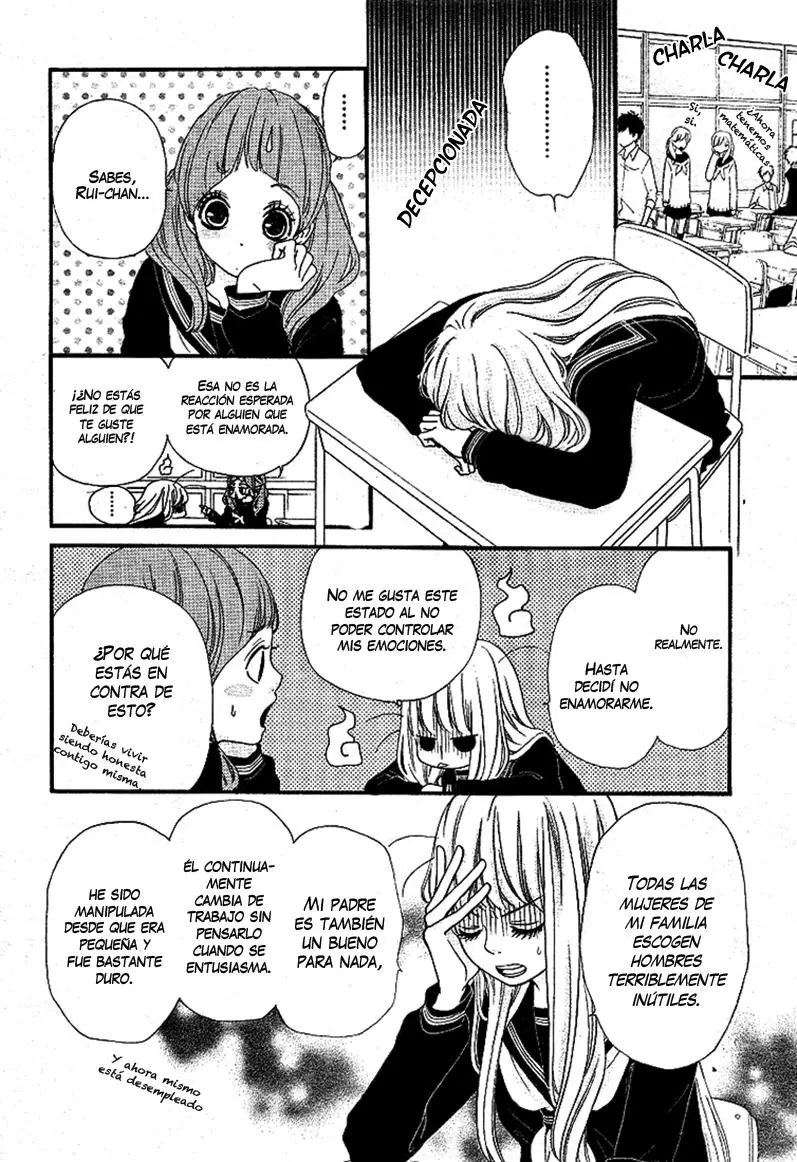 Boku to Kimi to de Niji ni Naru (2011) - Capítulo 6 - Página 10 - LectorTMOo