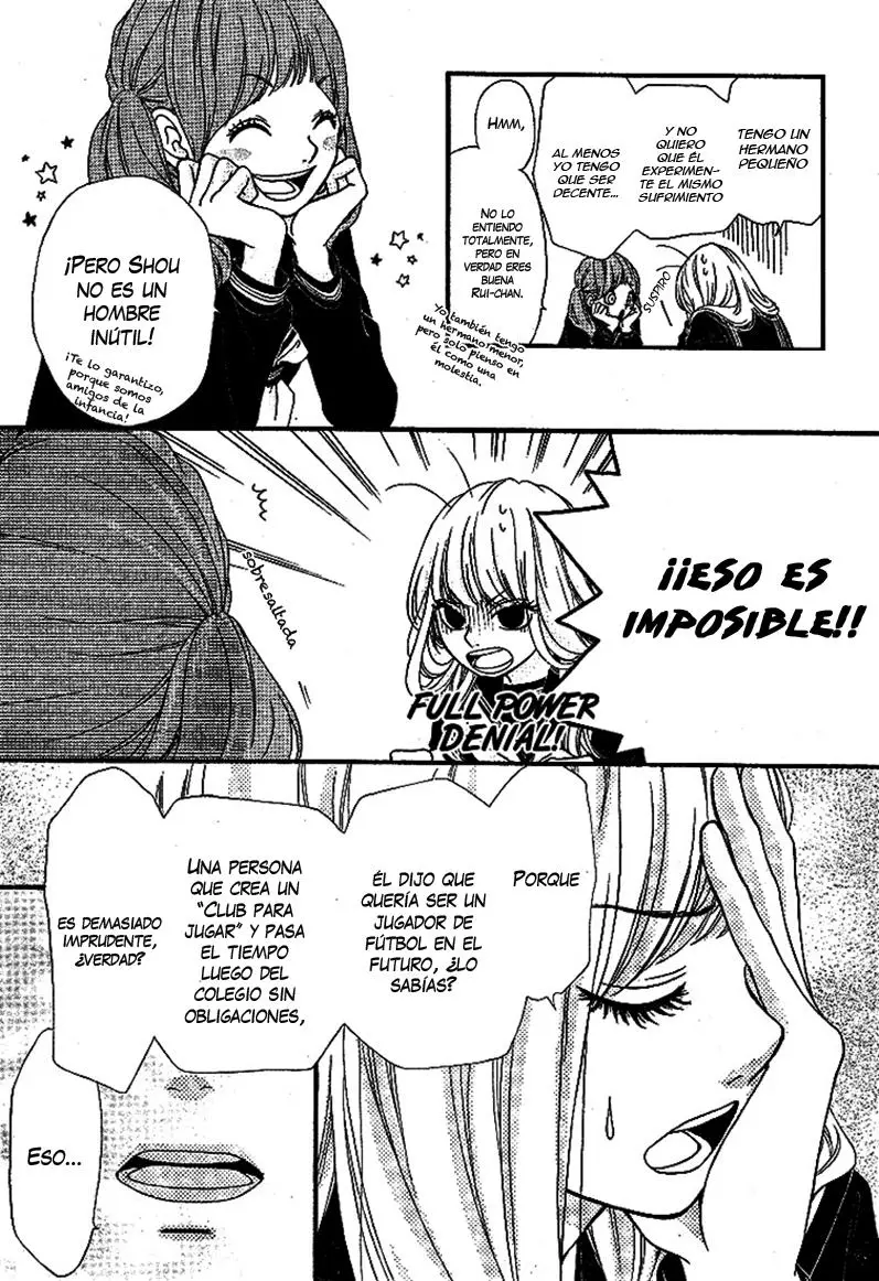 Boku to Kimi to de Niji ni Naru (2011) - Capítulo 6 - Página 11 - LectorTMOo