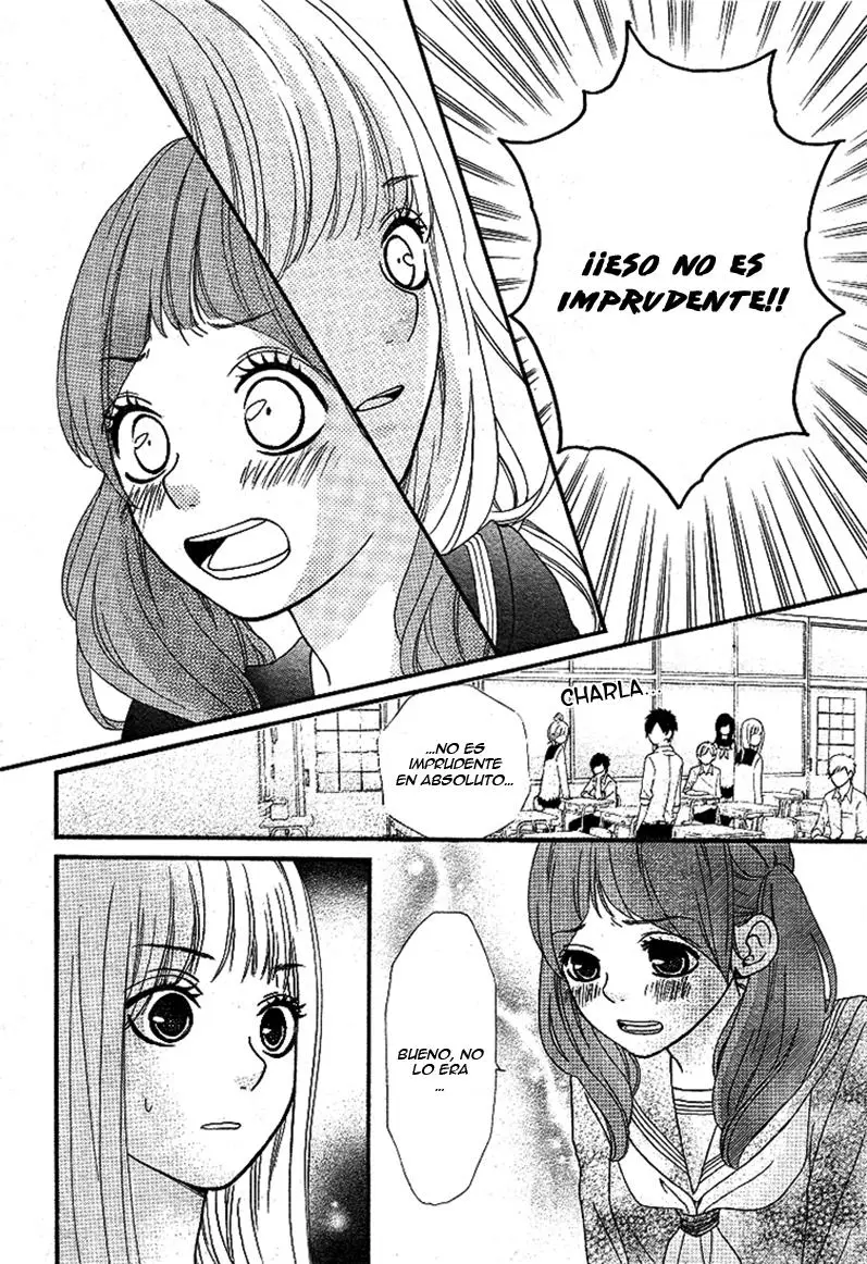 Boku to Kimi to de Niji ni Naru (2011) - Capítulo 6 - Página 12 - LectorTMOo