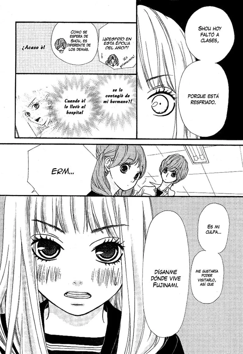 Boku to Kimi to de Niji ni Naru (2011) - Capítulo 6 - Página 14 - LectorTMOo