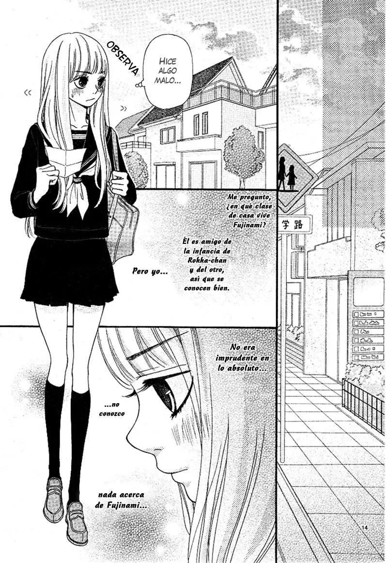 Boku to Kimi to de Niji ni Naru (2011) - Capítulo 6 - Página 15 - LectorTMOo