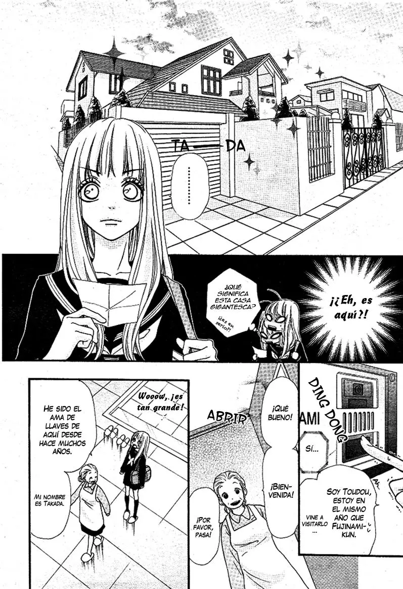 Boku to Kimi to de Niji ni Naru (2011) - Capítulo 6 - Página 16 - LectorTMOo