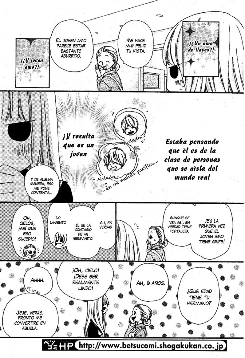 Boku to Kimi to de Niji ni Naru (2011) - Capítulo 6 - Página 17 - LectorTMOo
