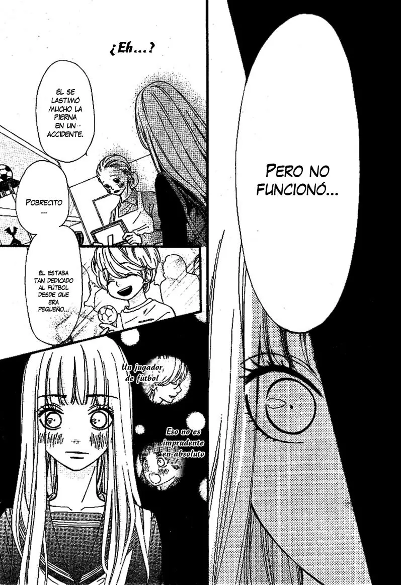 Boku to Kimi to de Niji ni Naru (2011) - Capítulo 6 - Página 19 - LectorTMOo