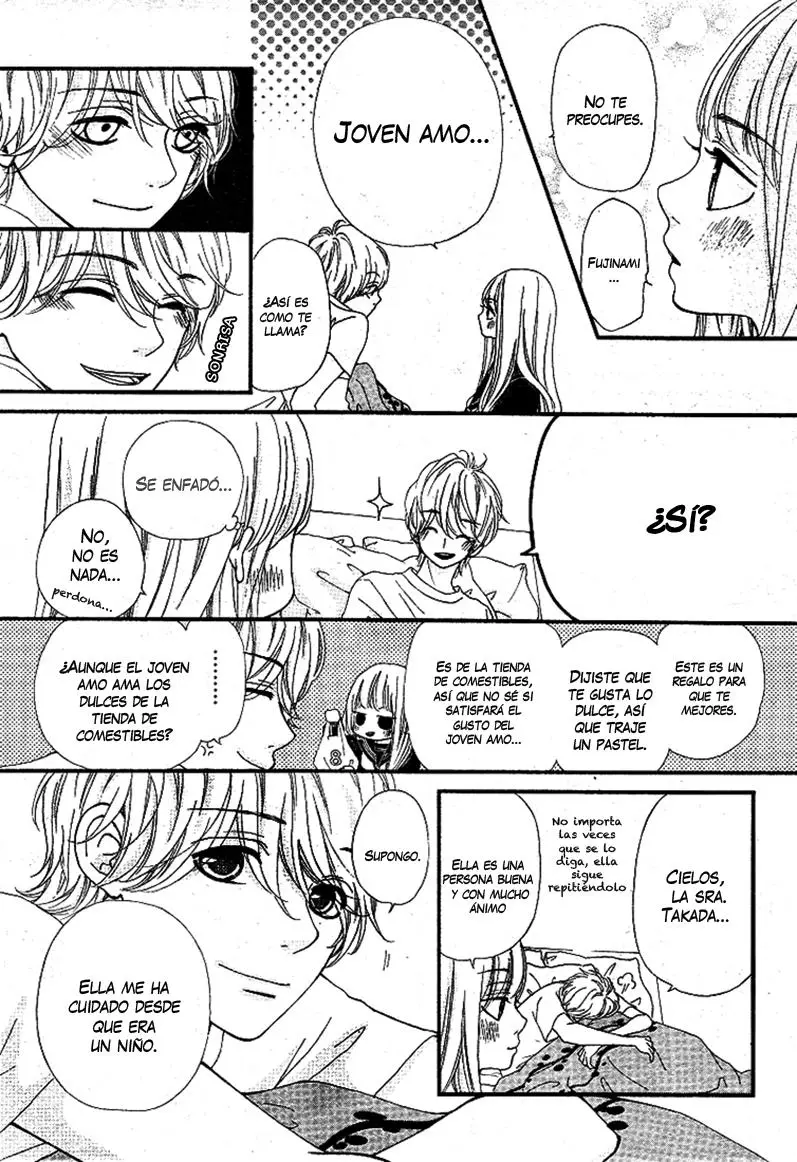 Boku to Kimi to de Niji ni Naru (2011) - Capítulo 6 - Página 21 - LectorTMOo