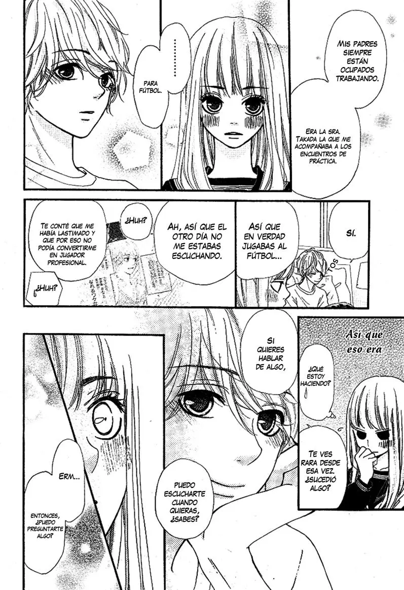 Boku to Kimi to de Niji ni Naru (2011) - Capítulo 6 - Página 22 - LectorTMOo