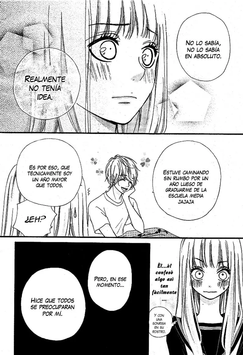 Boku to Kimi to de Niji ni Naru (2011) - Capítulo 6 - Página 24 - LectorTMOo