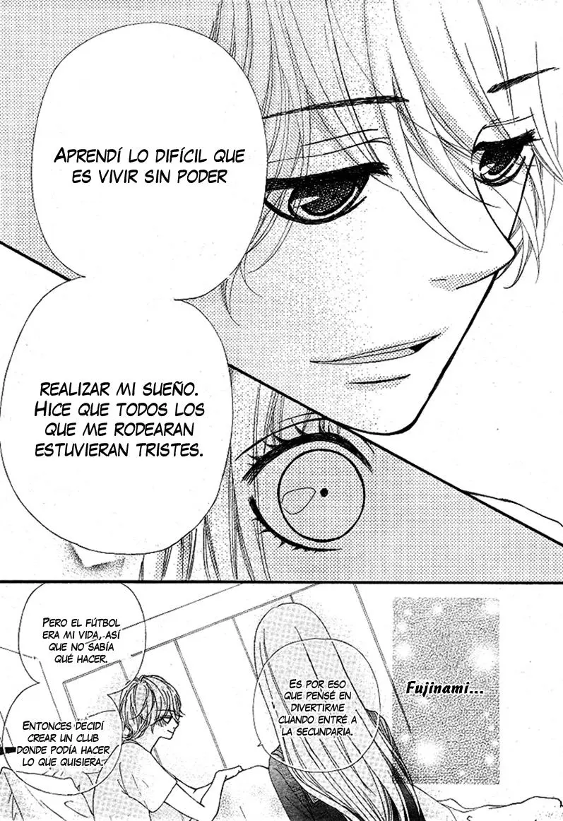 Boku to Kimi to de Niji ni Naru (2011) - Capítulo 6 - Página 25 - LectorTMOo