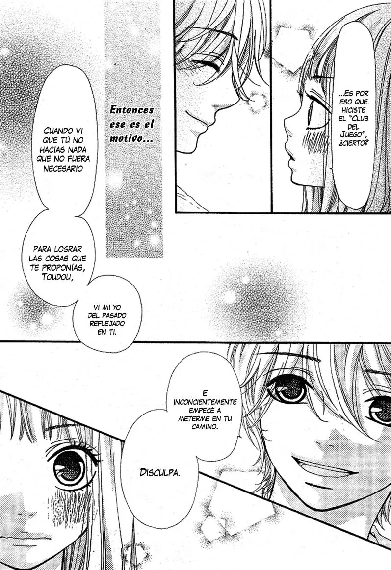 Boku to Kimi to de Niji ni Naru (2011) - Capítulo 6 - Página 26 - LectorTMOo